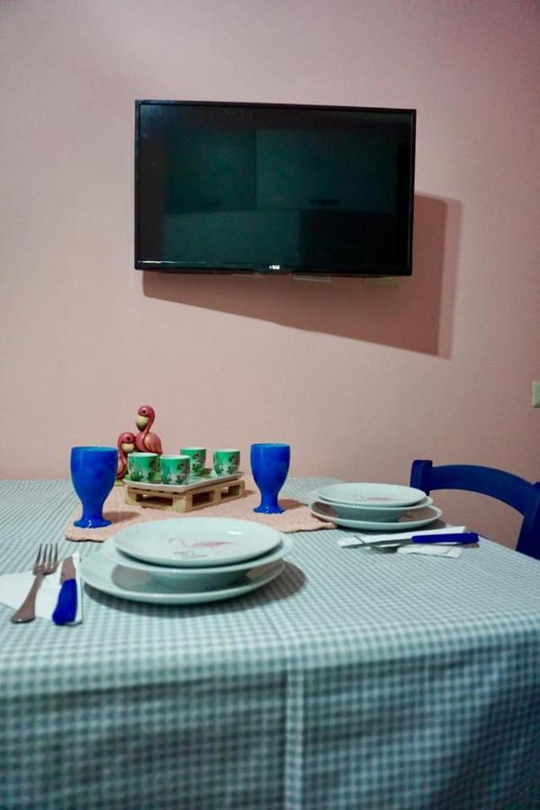 Casa Vacanze El Flamingo Rosa Cod Iun P5386 Iglesias Bagian luar foto
