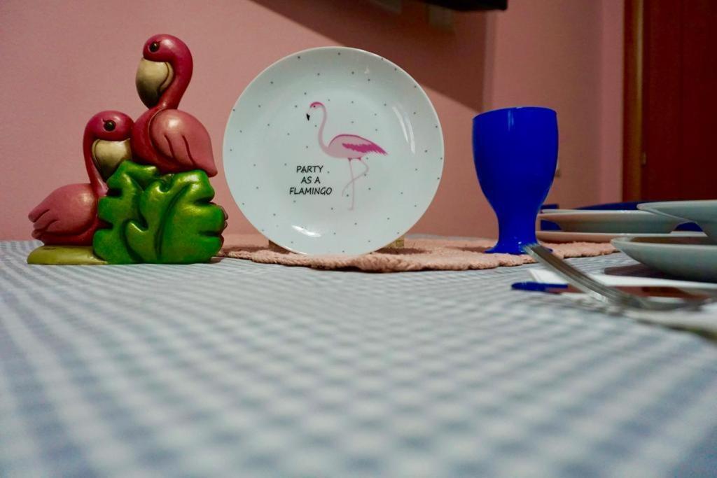 Casa Vacanze El Flamingo Rosa Cod Iun P5386 Iglesias Bagian luar foto