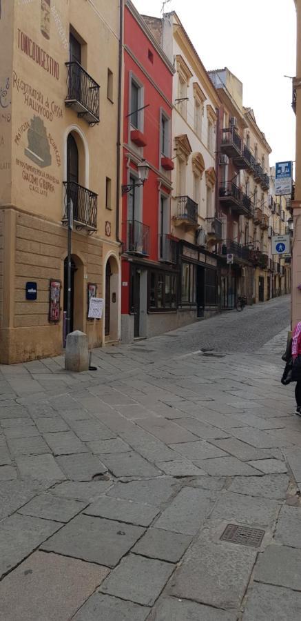 Casa Vacanze El Flamingo Rosa Cod Iun P5386 Iglesias Bagian luar foto
