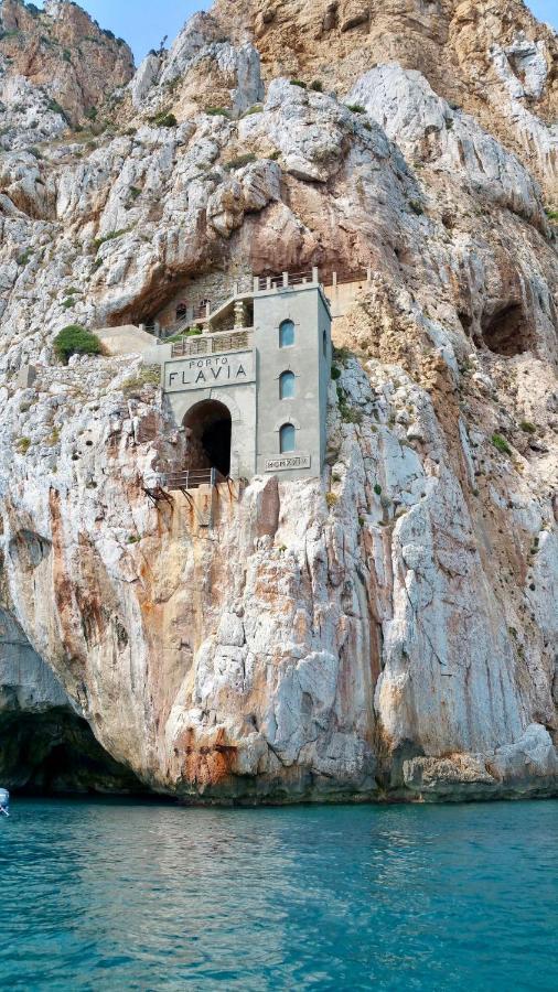 Casa Vacanze El Flamingo Rosa Cod Iun P5386 Iglesias Bagian luar foto