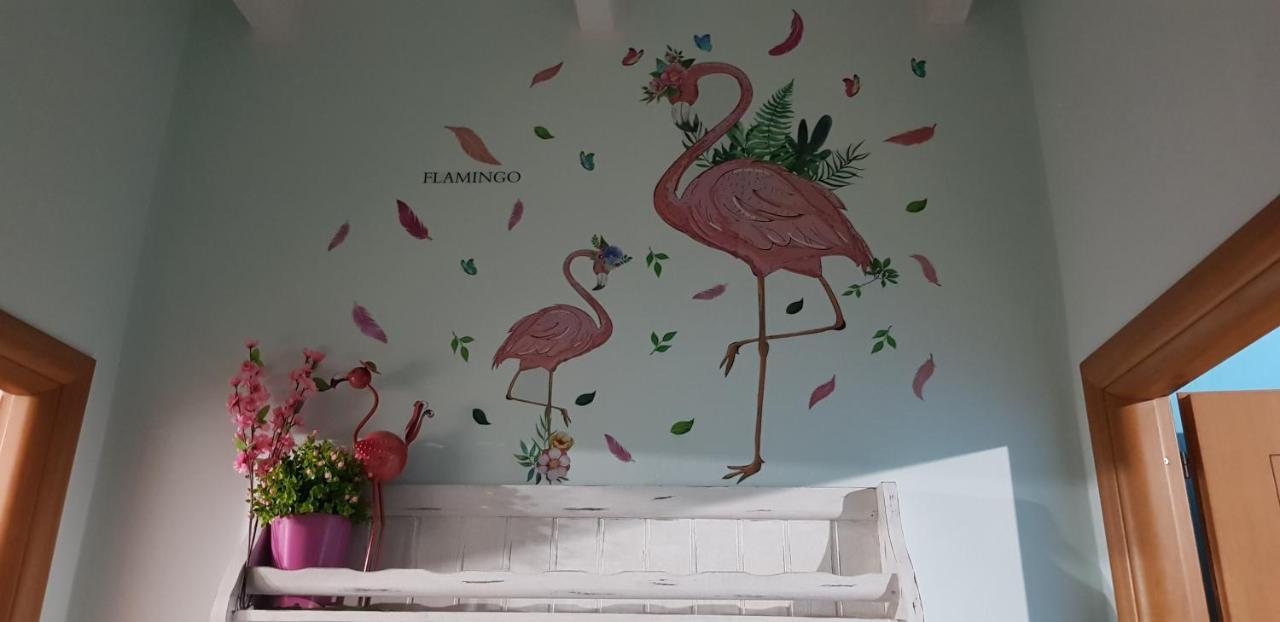 Casa Vacanze El Flamingo Rosa Cod Iun P5386 Iglesias Bagian luar foto