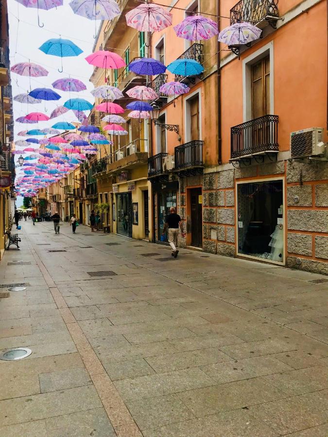 Casa Vacanze El Flamingo Rosa Cod Iun P5386 Iglesias Bagian luar foto
