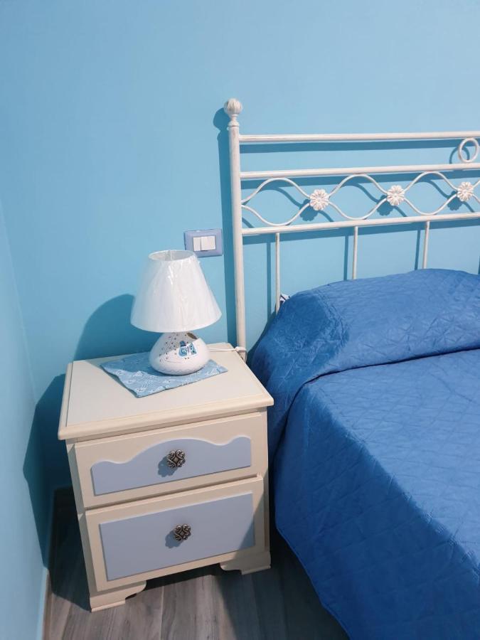 Casa Vacanze El Flamingo Rosa Cod Iun P5386 Iglesias Bagian luar foto