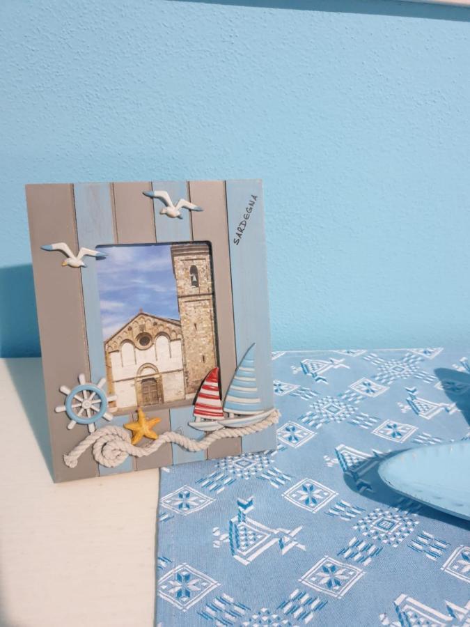 Casa Vacanze El Flamingo Rosa Cod Iun P5386 Iglesias Bagian luar foto