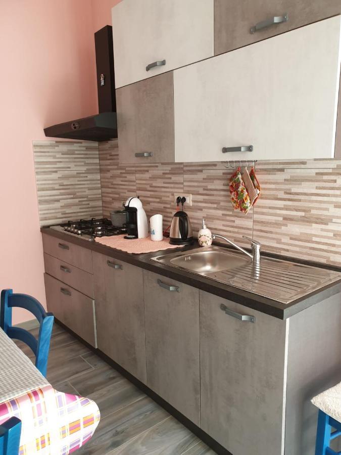 Casa Vacanze El Flamingo Rosa Cod Iun P5386 Iglesias Bagian luar foto