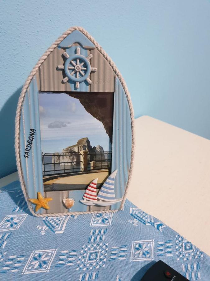 Casa Vacanze El Flamingo Rosa Cod Iun P5386 Iglesias Bagian luar foto